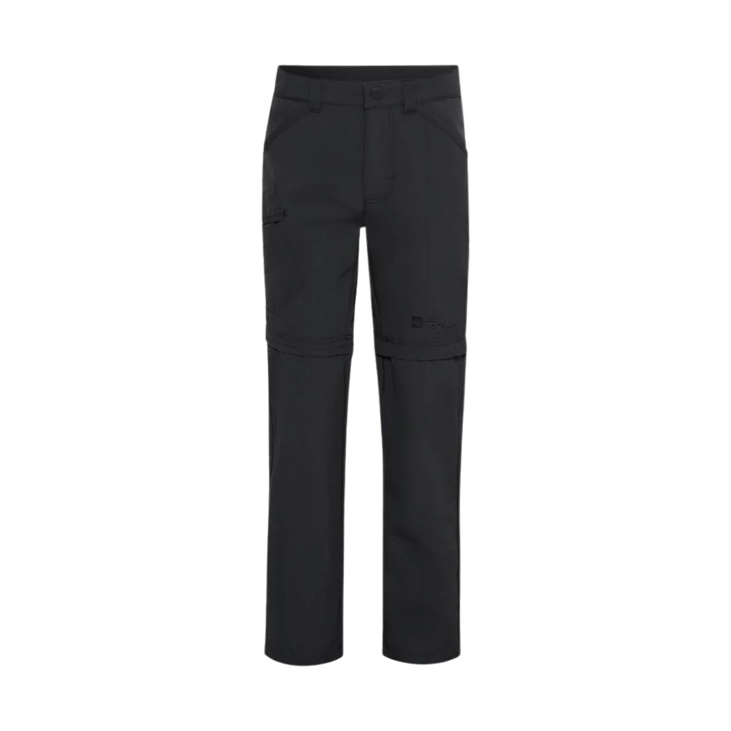 jack wolfskin Safari Zip Off Kids Pants - Image 6
