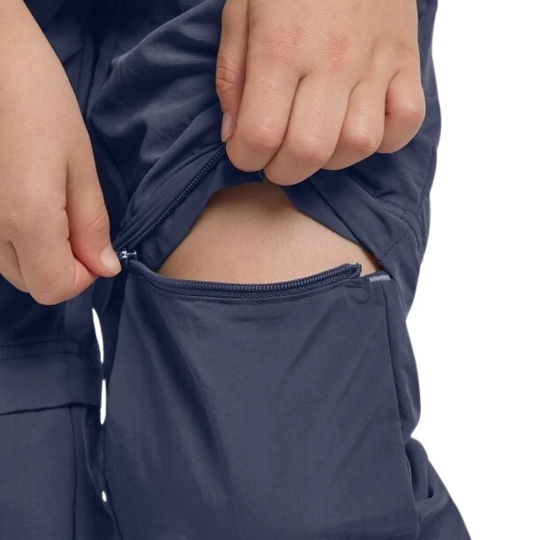 jack wolfskin Safari Zip Off Kids Pants - Image 4