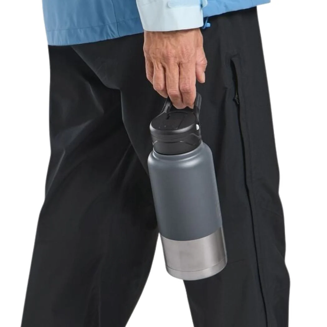 jack wolfskin Saima Insulated Straw Unisex Water Bottle - Image 2