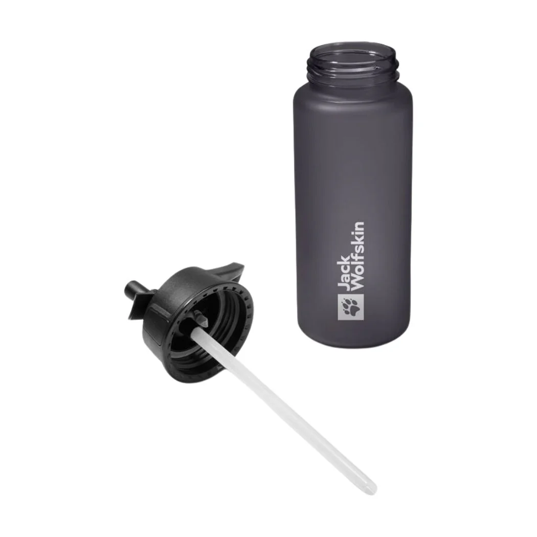 jack wolfskin Saima Straw 0.7L Unsiex Water Bottle - Image 2