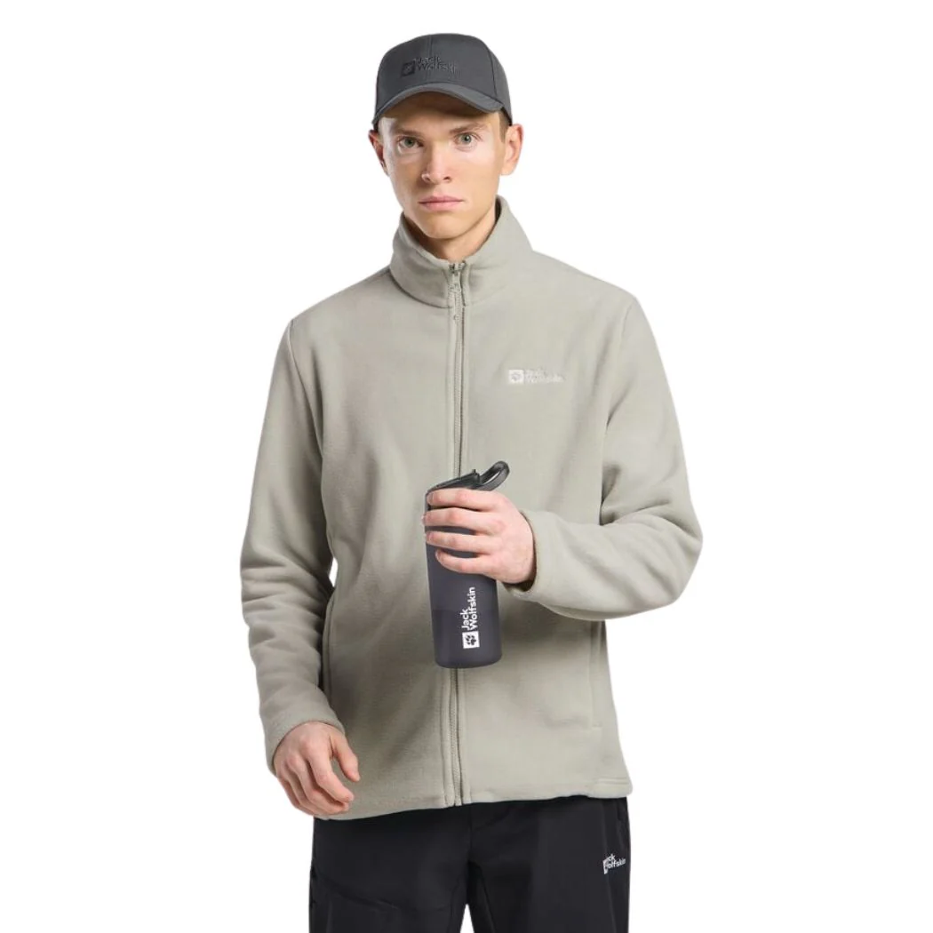 jack wolfskin Saima Straw 0.7L Unsiex Water Bottle - Image 4