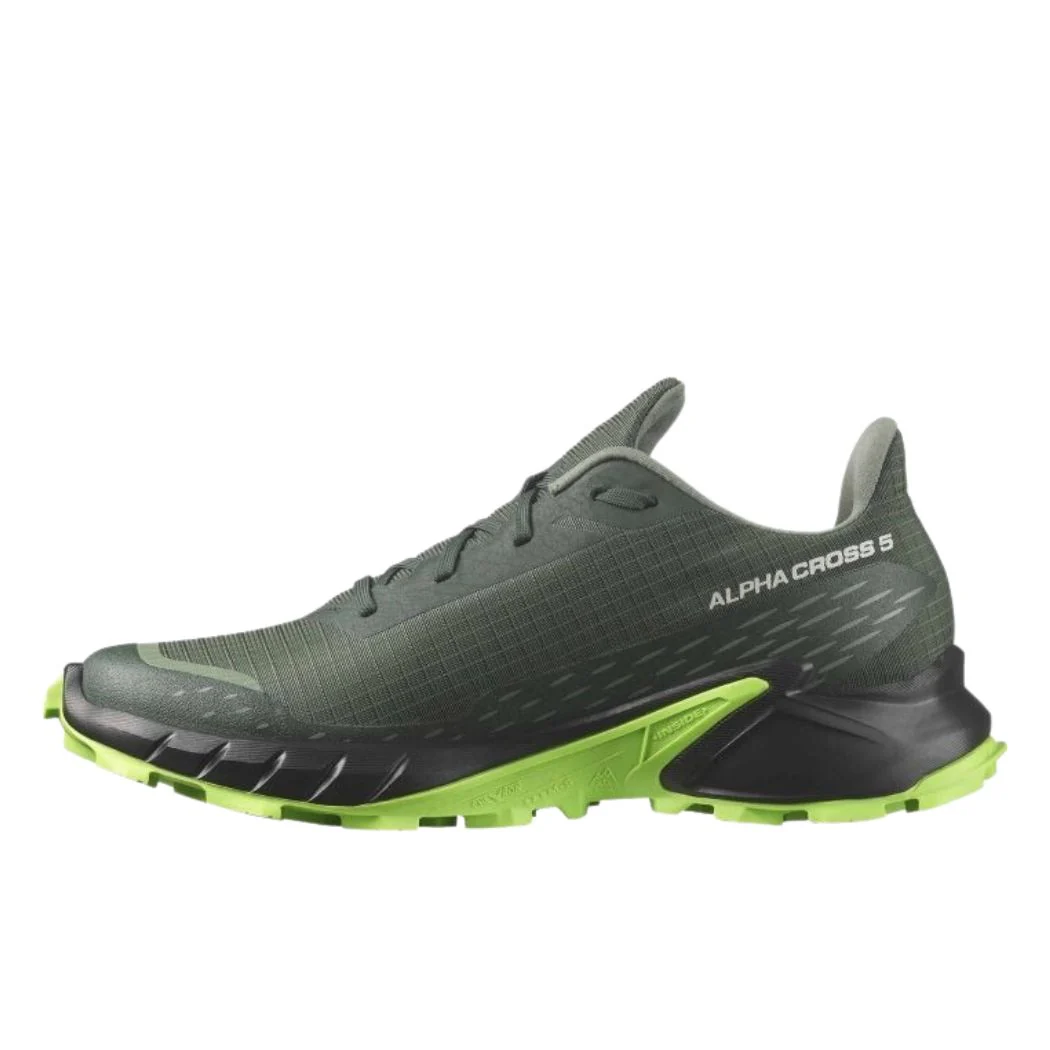 salomon Alphacross 5 Men's Trail Running Shoes - Image 2