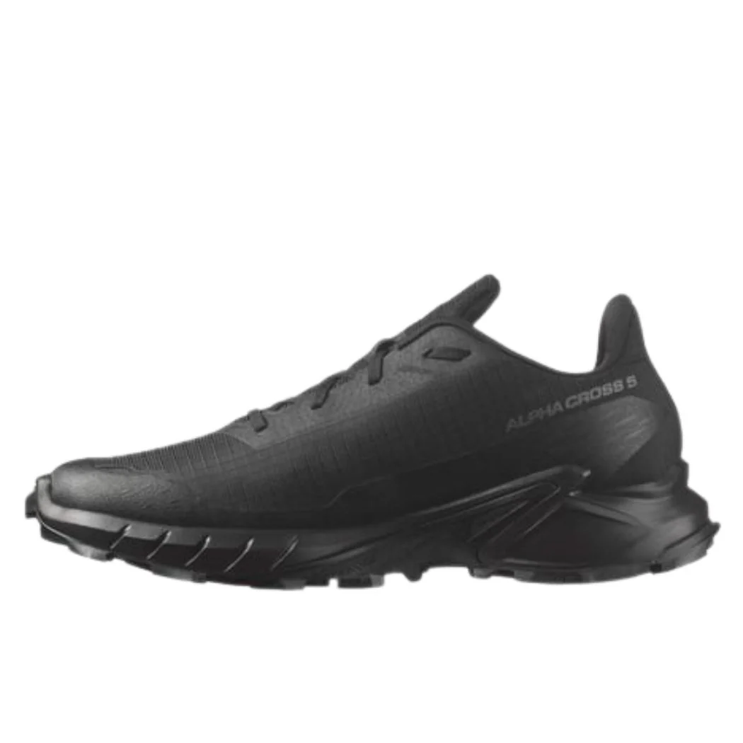 salomon Alphacross 5 Men's Trail Running Shoes - Image 2