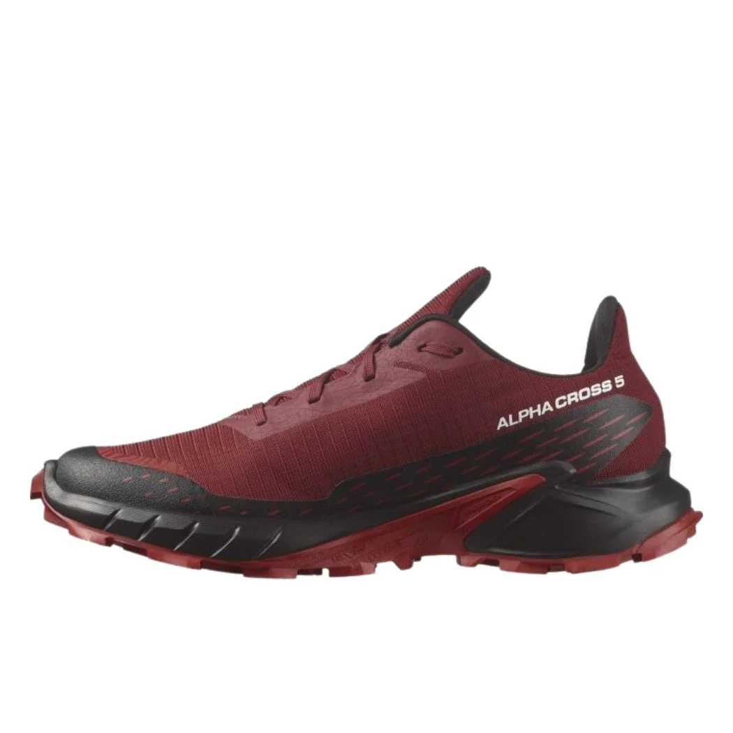 salomon Alphacross 5 Men's Trail Running Shoes - Image 2