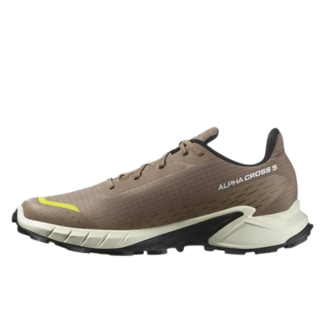 salomon Alphacross 5 Men's Trail Running Shoes - Image 2
