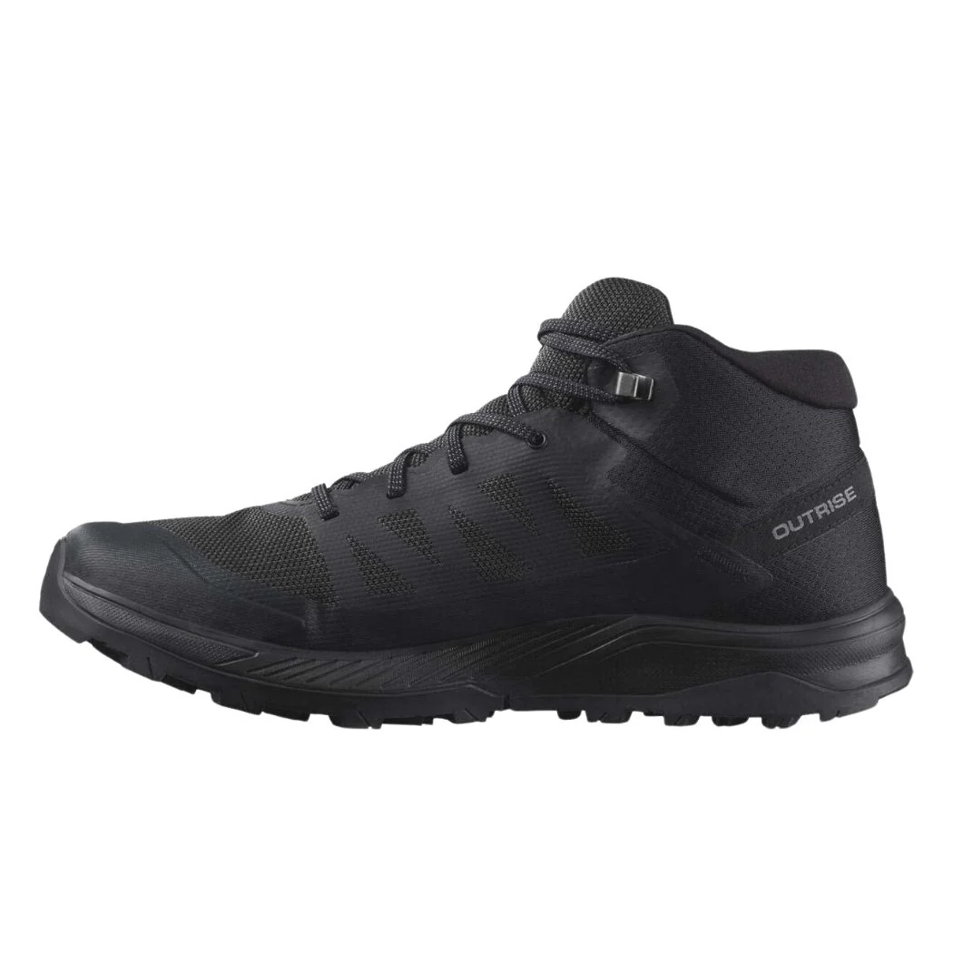salomon Outrise Mid GTX Men's HIking Boots - Image 2