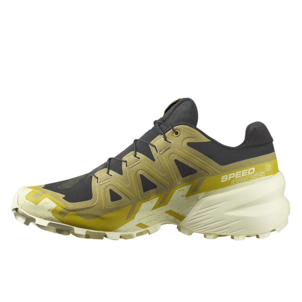 salomon Speedcross 6 Men's Trail Running Shoes - Image 2