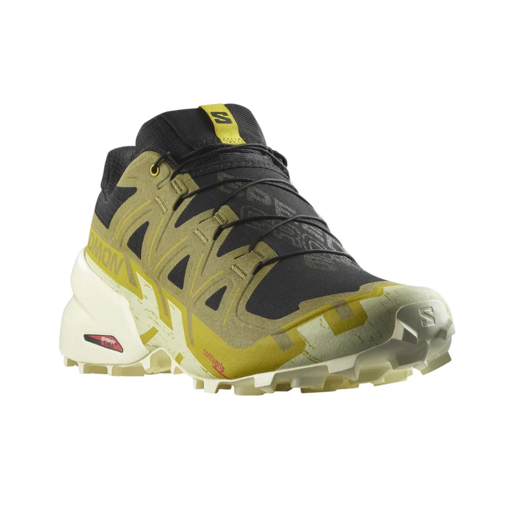 salomon Speedcross 6 Men's Trail Running Shoes - Image 3