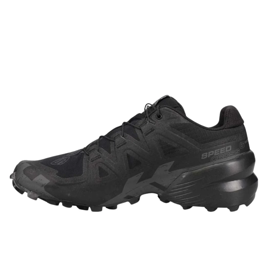 salomon Speedcross 6 WIDE Men's Trail Running Shoes - Image 2