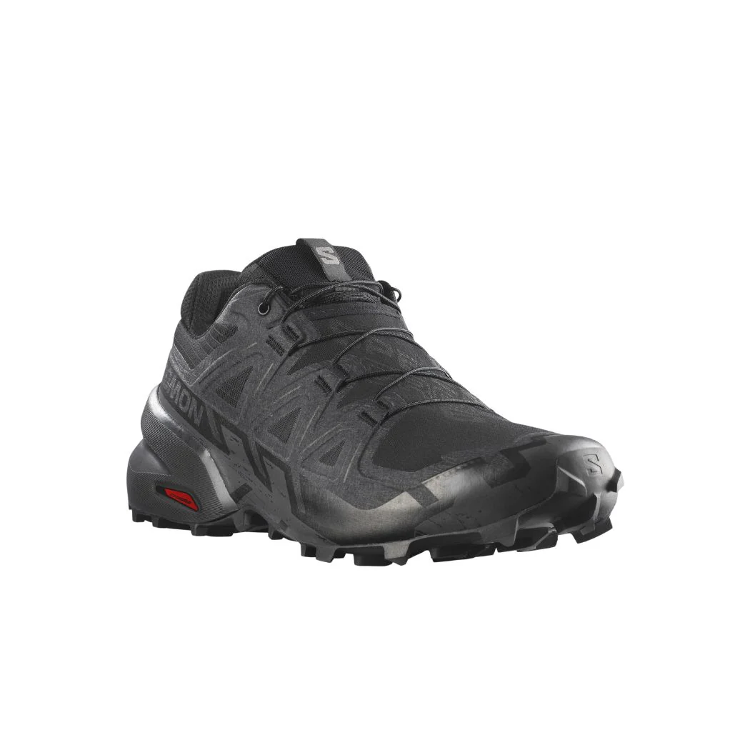 salomon Speedcross 6 WIDE Men's Trail Running Shoes - Image 3