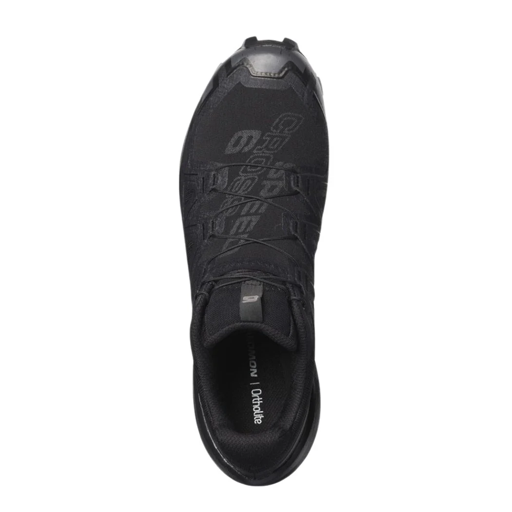 salomon Speedcross 6 WIDE Men's Trail Running Shoes - Image 5