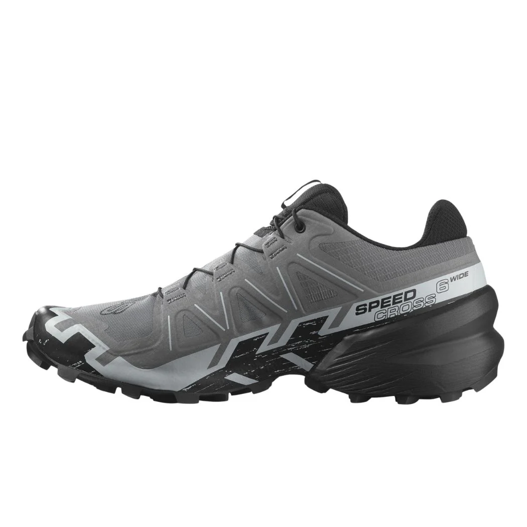 salomon Speedcross 6 WIDE Men's Trail Running Shoes - Image 2
