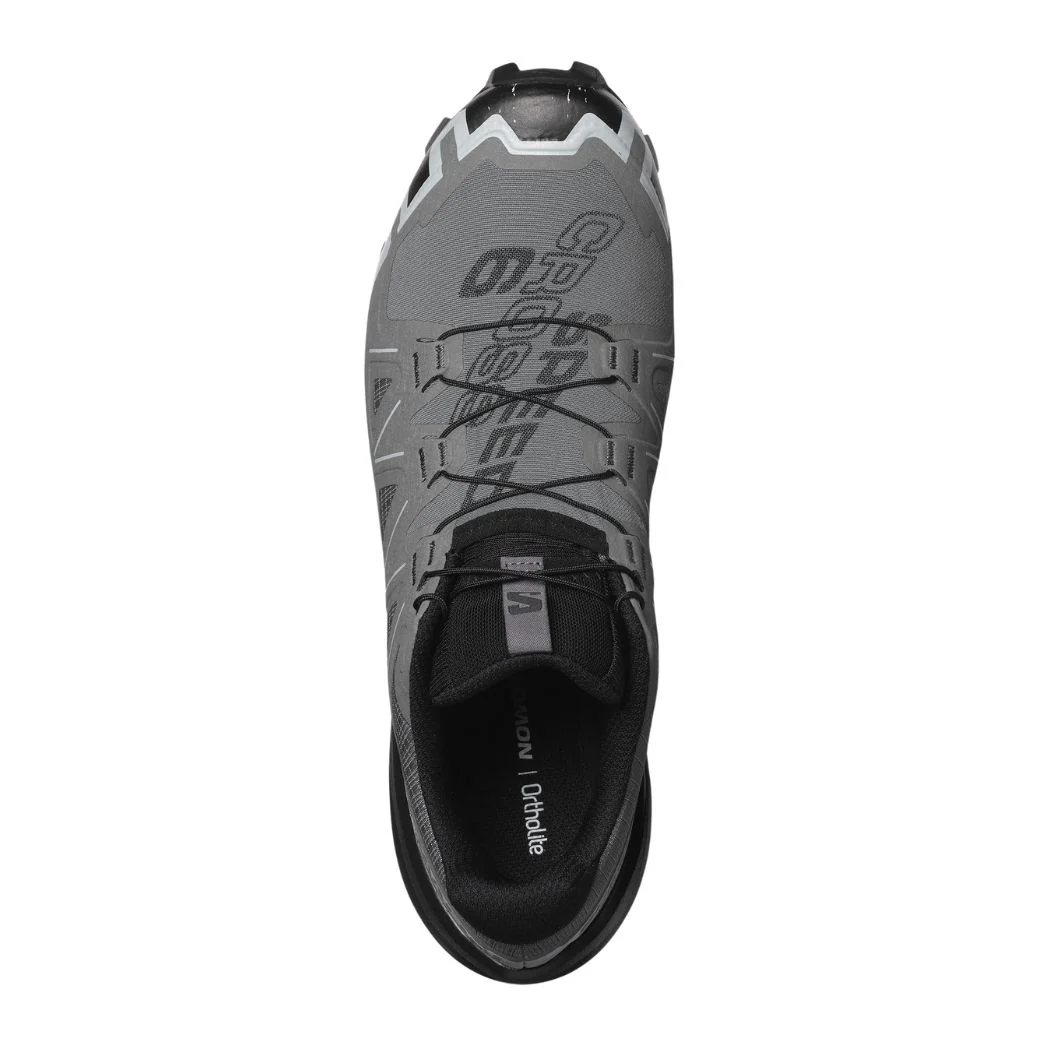 salomon Speedcross 6 WIDE Men's Trail Running Shoes - Image 4