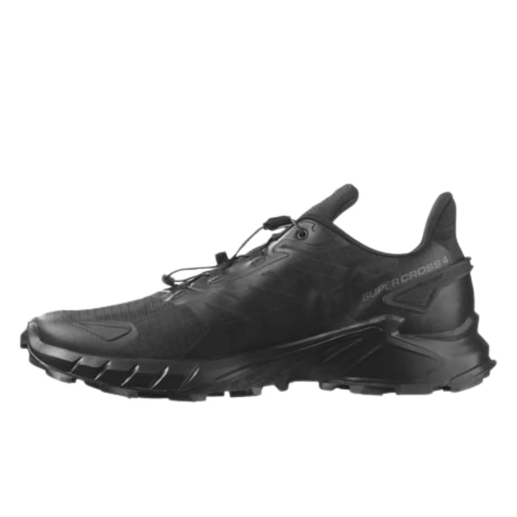 salomon Supercross 4 Men's Trail Running Shoes - Image 2