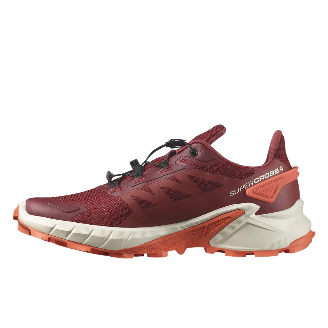 salomon Supercross 4 Women's Trail Running Shoes - Image 2