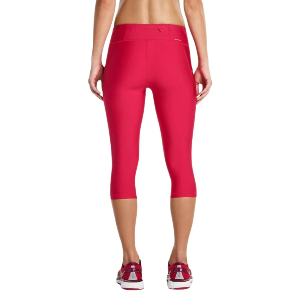 saucony Bullet Women's Capri Pants - Image 2