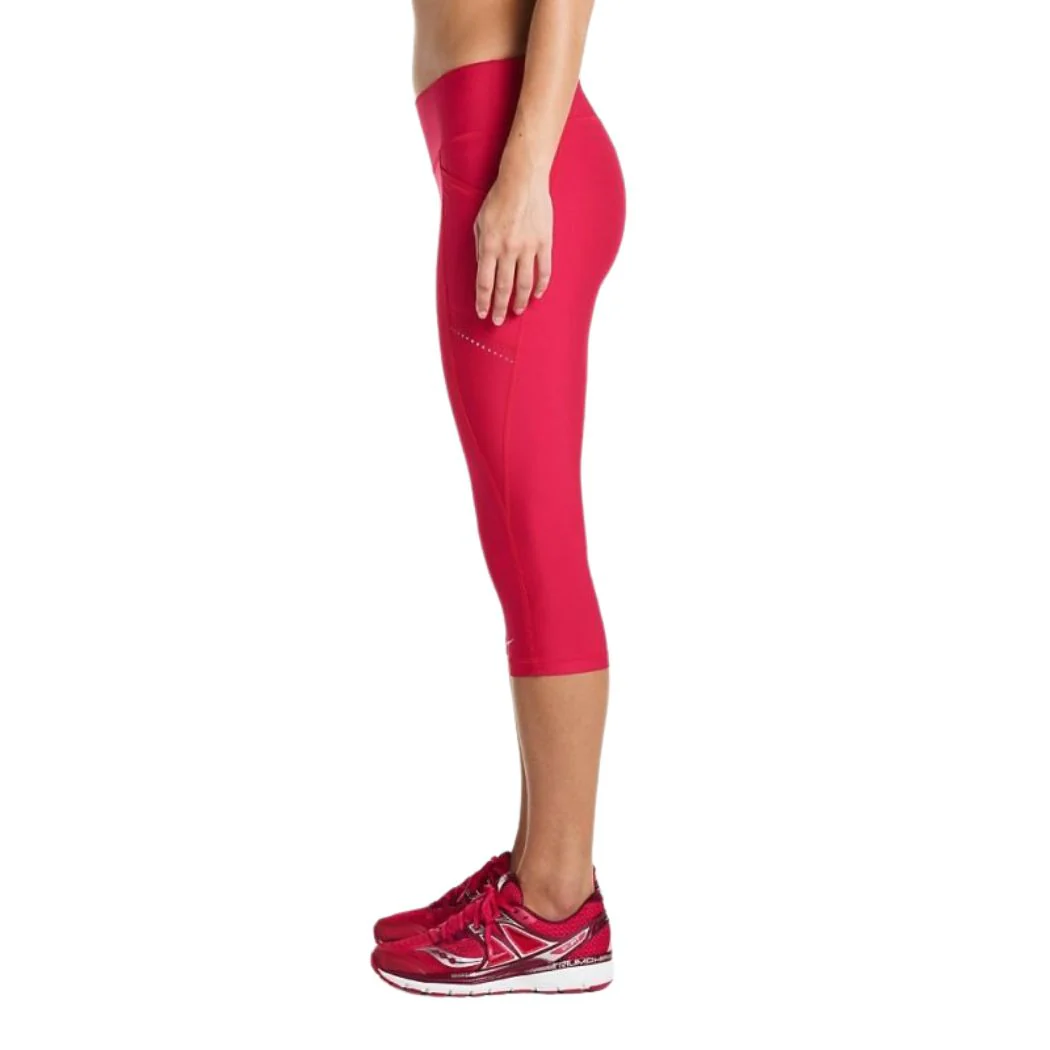 saucony Bullet Women's Capri Pants - Image 3