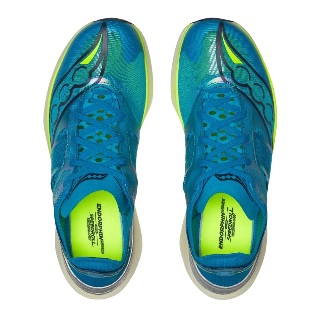 saucony Endorphin Elite Men's Running Shoes - Image 5