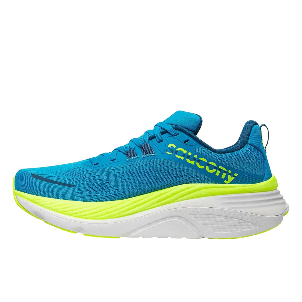 saucony Hurricane 24 Men's Running Shoes - Image 2