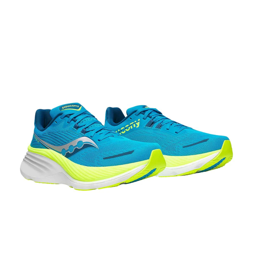 saucony Hurricane 24 Men's Running Shoes - Image 3
