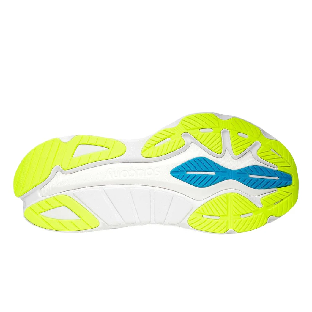 saucony Hurricane 24 Men's Running Shoes - Image 6