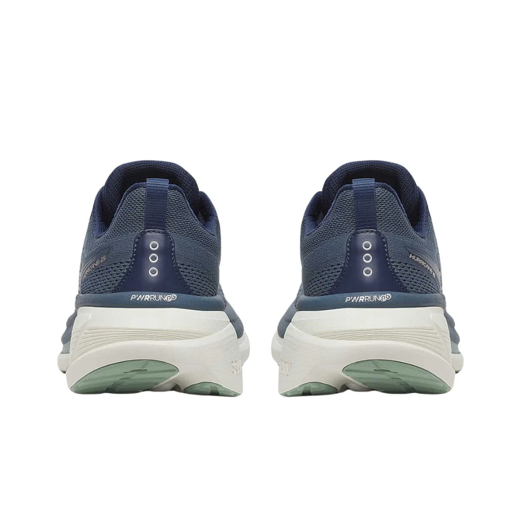 saucony Hurricane 25 Men's Running Shoes - Image 4