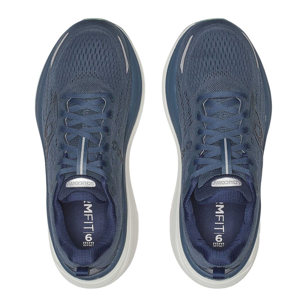 saucony Hurricane 25 Men's Running Shoes - Image 5
