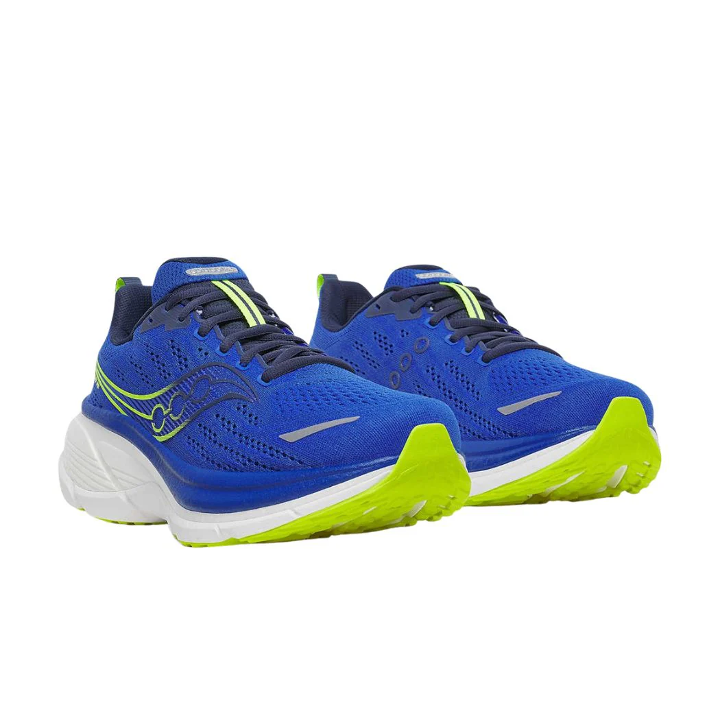 saucony Hurricane 25 Men's Running Shoes - Image 3