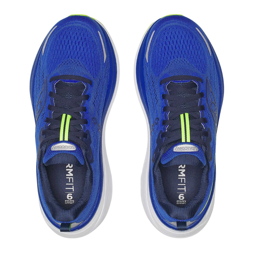 saucony Hurricane 25 Men's Running Shoes - Image 5