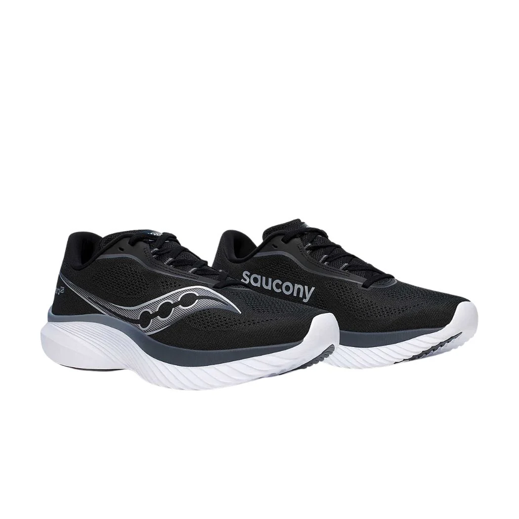 saucony Kinvara 15 Men's Running Shoes - Image 3