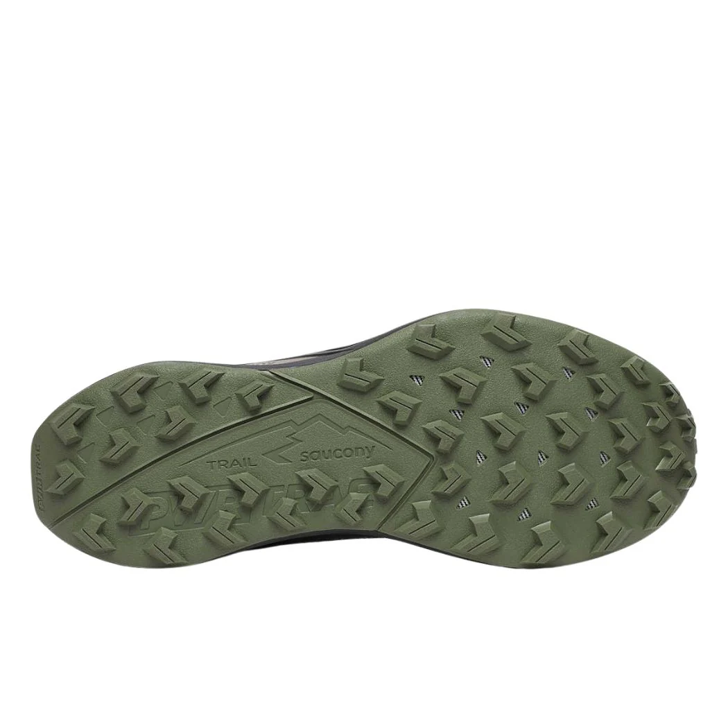 saucony Peregrine 15 GTX Men's Trail Running Shoes - Image 6