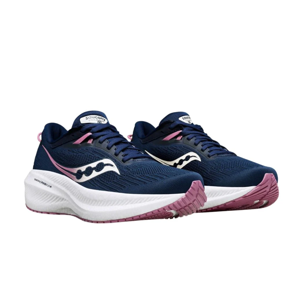 saucony Triumph 21 Women's Running Shoes - Image 3