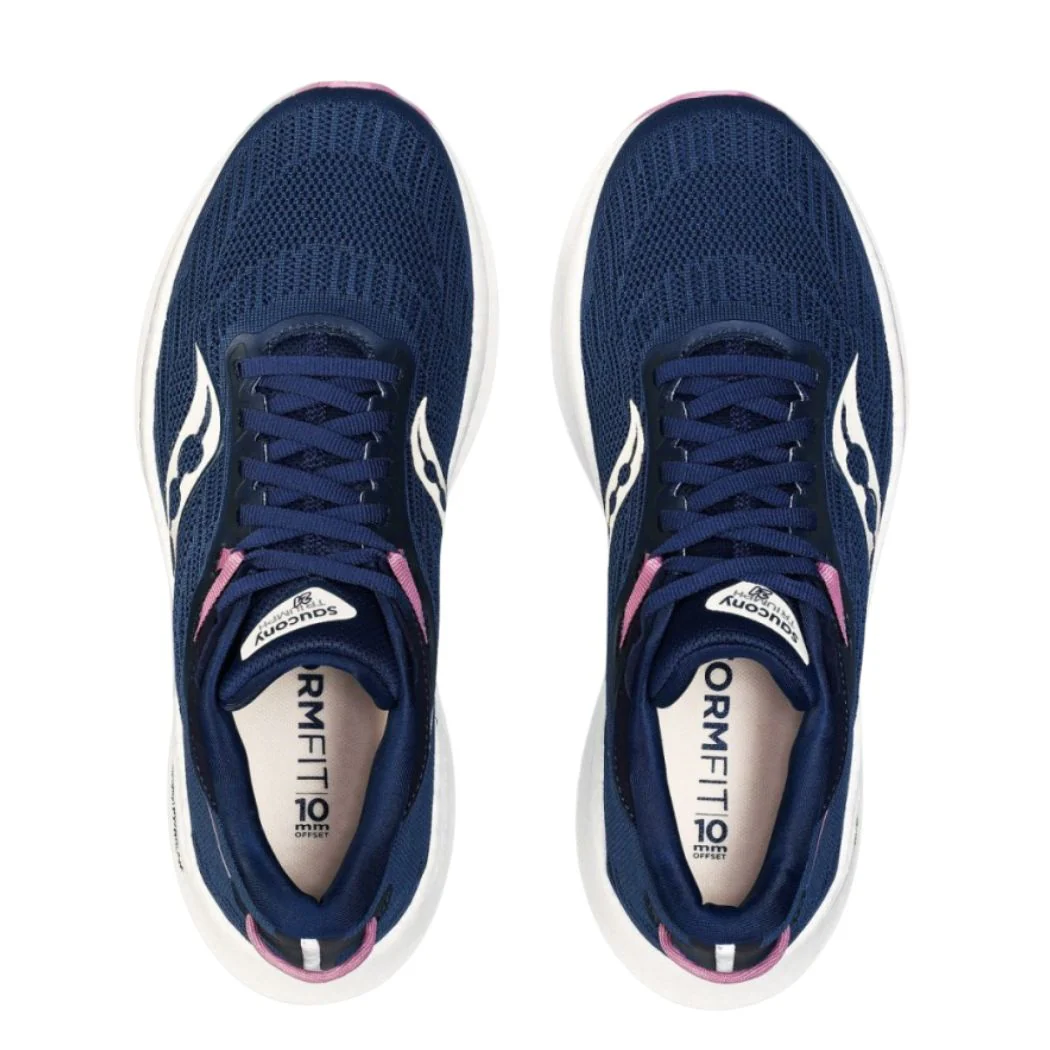saucony Triumph 21 Women's Running Shoes - Image 5