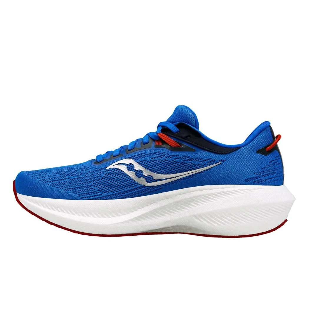 saucony Triumph 21 Men's Running Shoes - Image 2