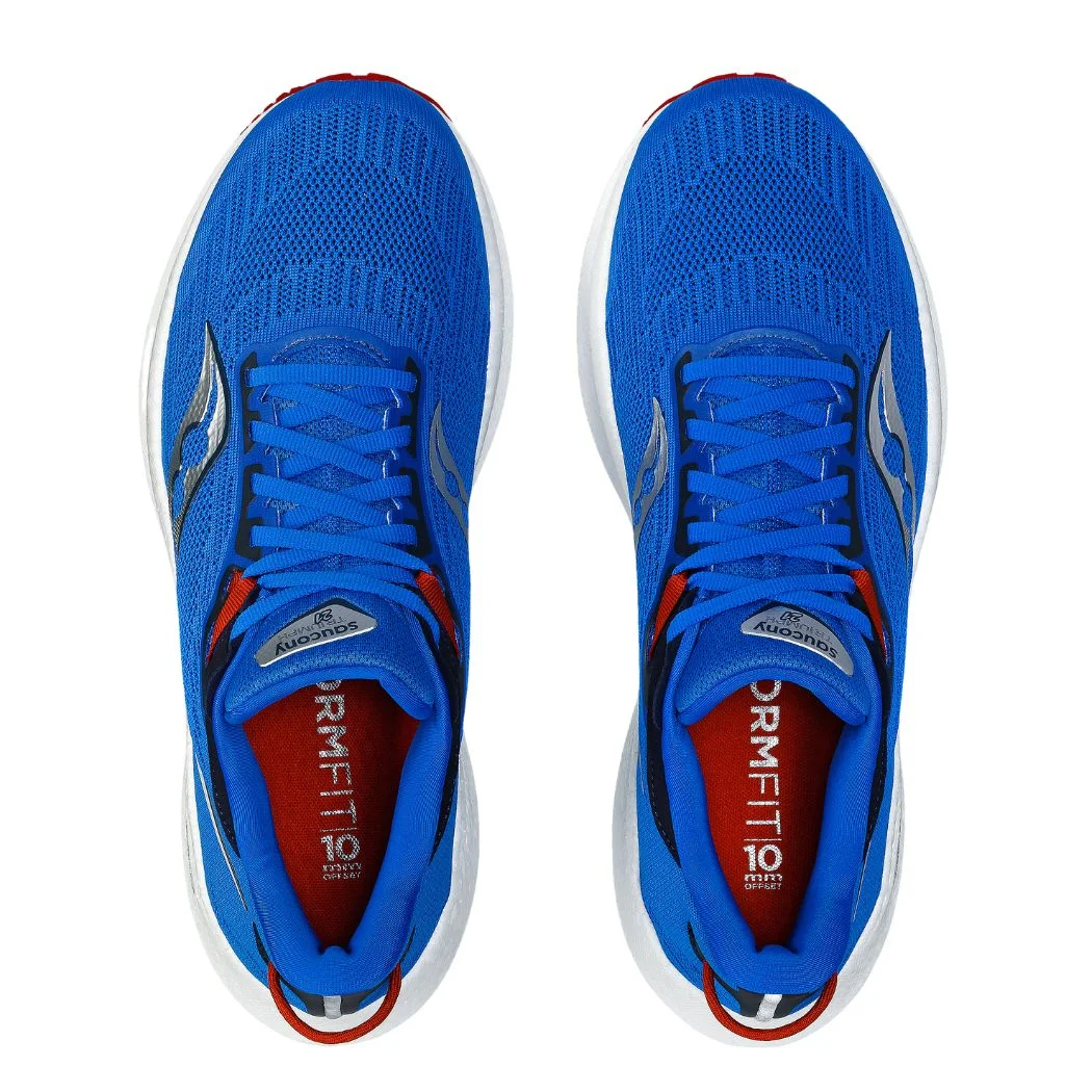 saucony Triumph 21 Men's Running Shoes - Image 5