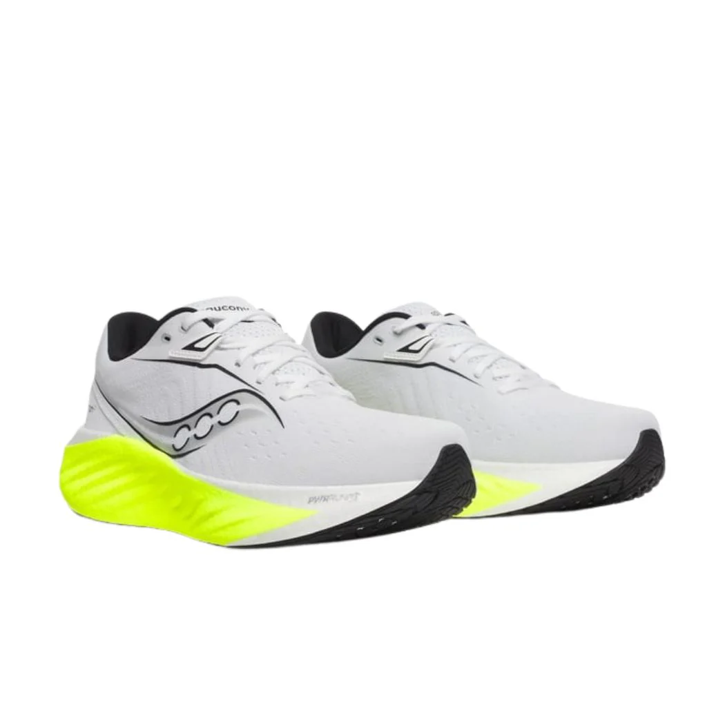 saucony Triumph 22 Men's Running Shoes - Image 3