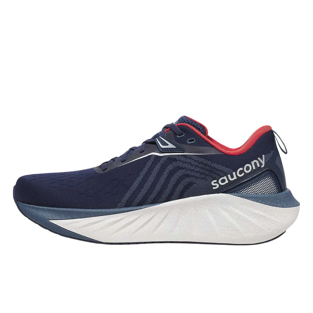 saucony Triumph 22 Men's Running Shoes - Image 2