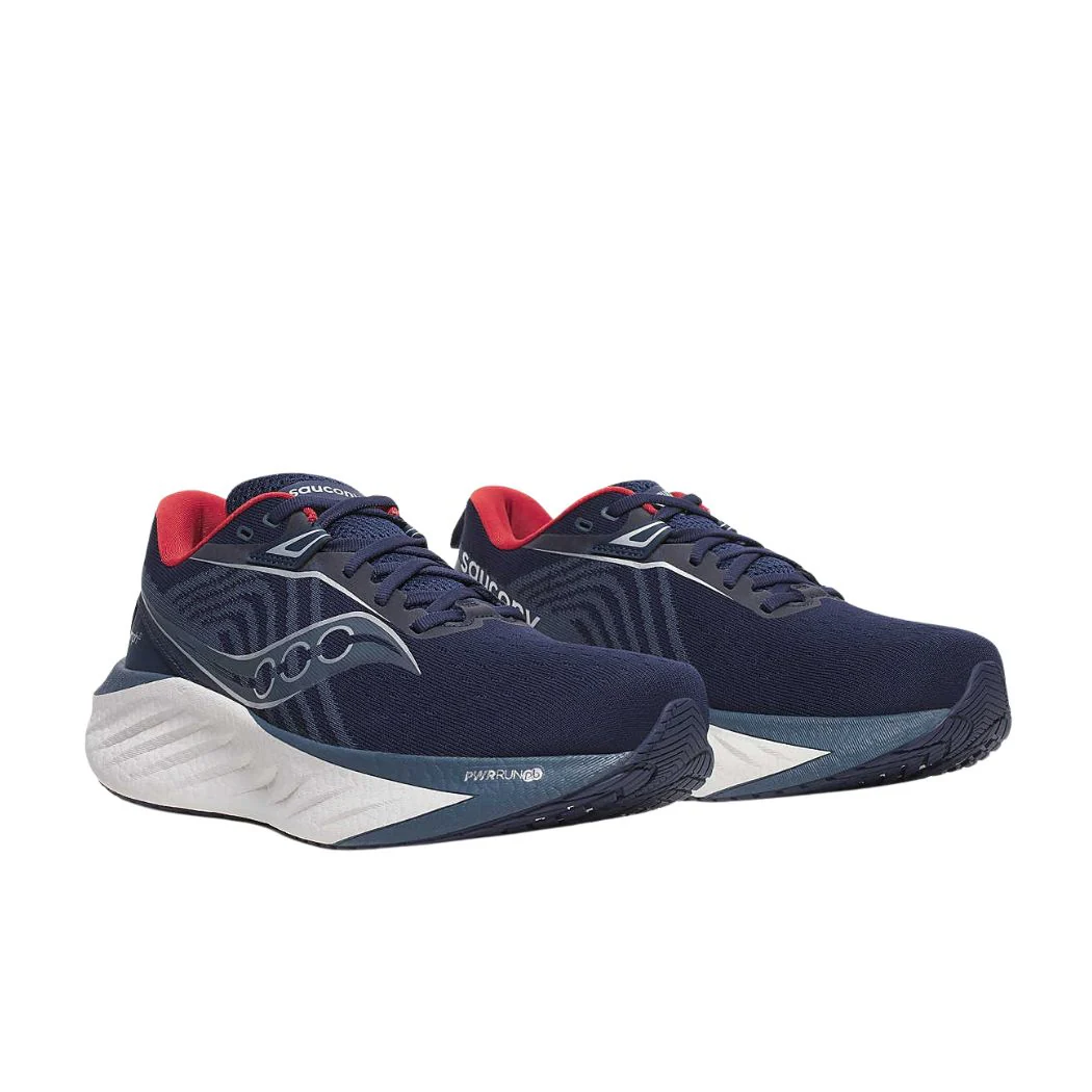saucony Triumph 22 Men's Running Shoes - Image 3