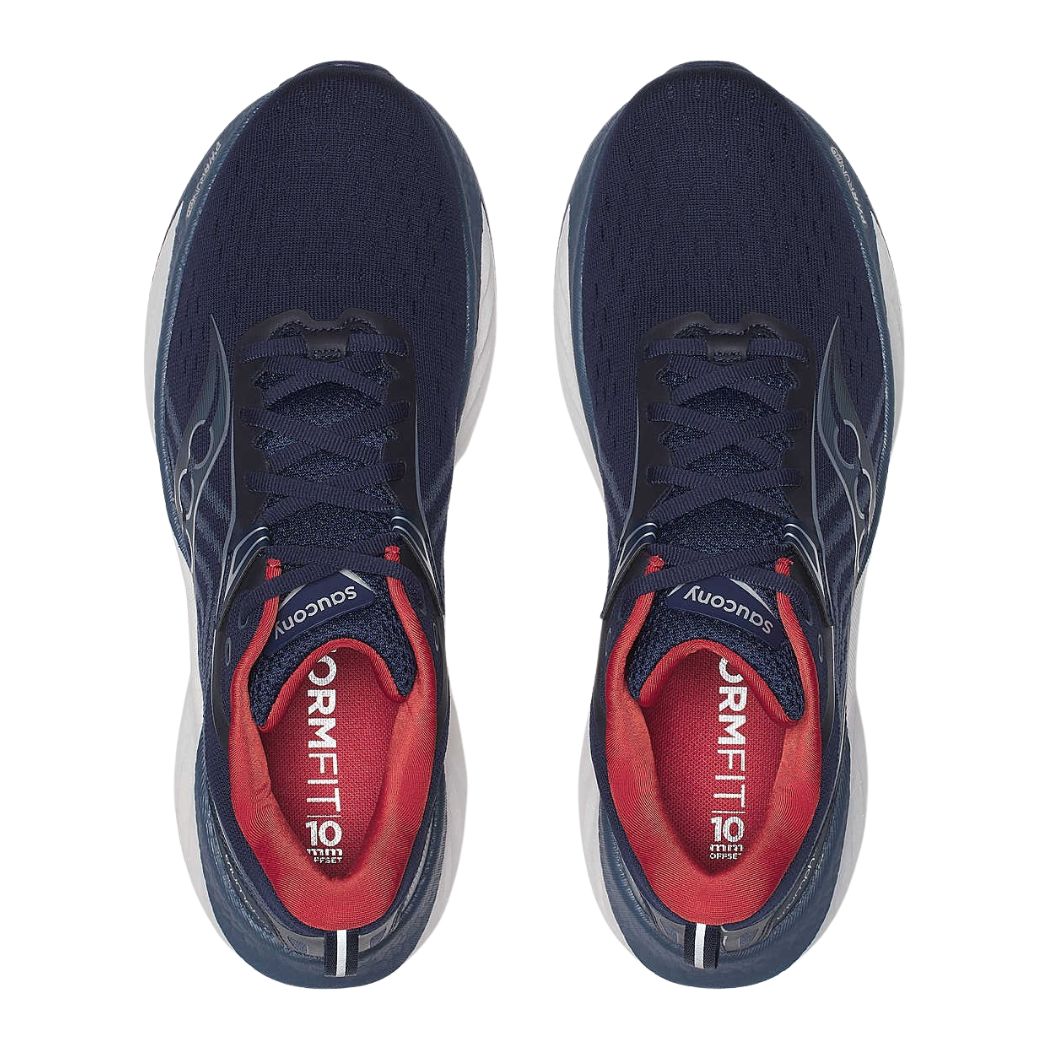 saucony Triumph 22 Men's Running Shoes - Image 5