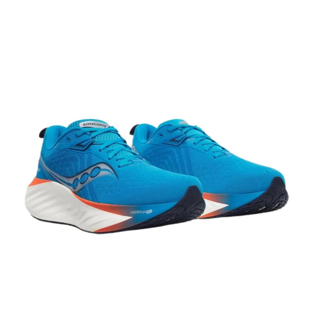 saucony Triumph 22 Men's Running Shoes - Image 3