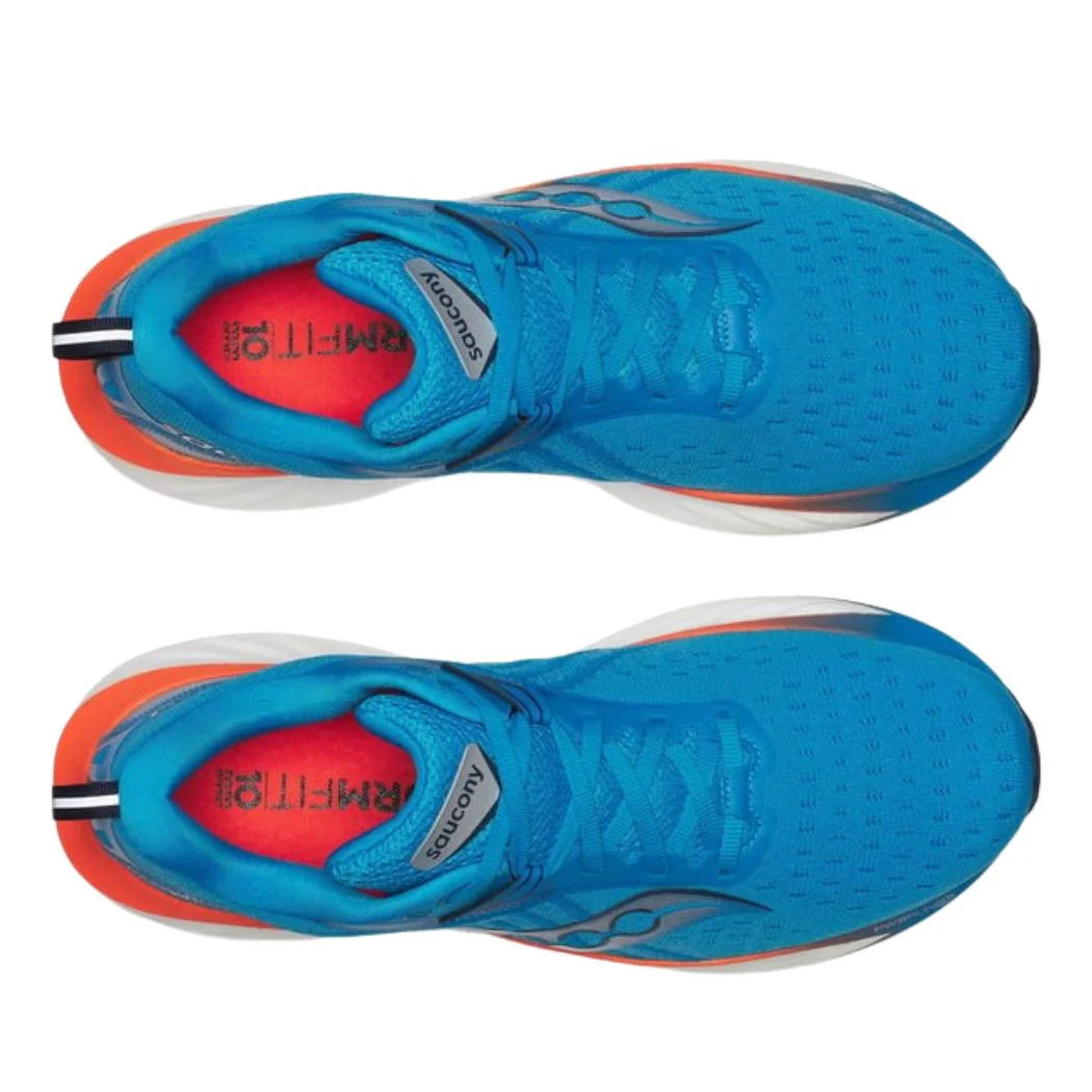 saucony Triumph 22 Men's Running Shoes - Image 4