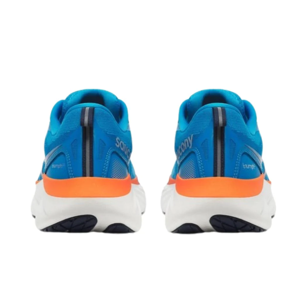 saucony Triumph 22 Men's Running Shoes - Image 5