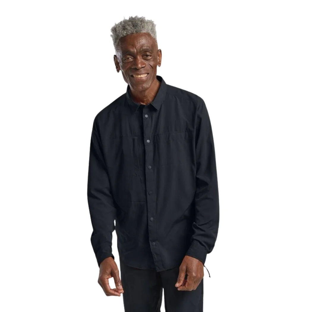 jack wolfskin Sierra Canyon Men's Longsleeve Shirt