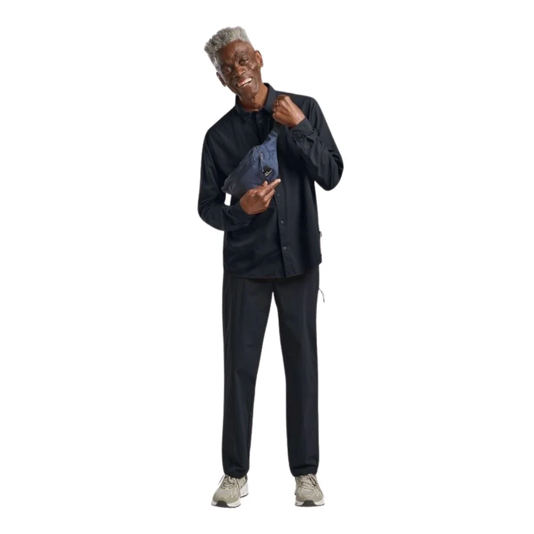 jack wolfskin Sierra Canyon Men's Longsleeve Shirt - Image 3