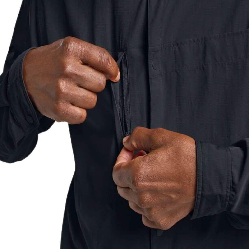 jack wolfskin Sierra Canyon Men's Longsleeve Shirt - Image 4