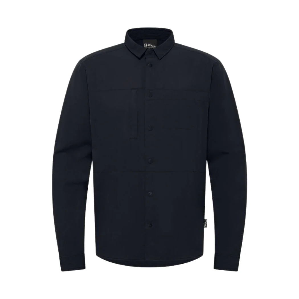jack wolfskin Sierra Canyon Men's Longsleeve Shirt - Image 6