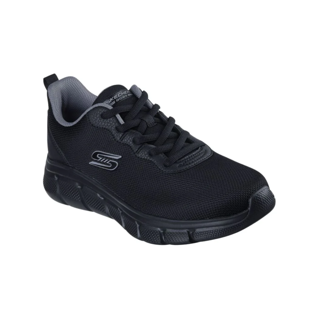 skechers Bobs Sport B Flex - Icy Edge Men's Shoes - Image 3