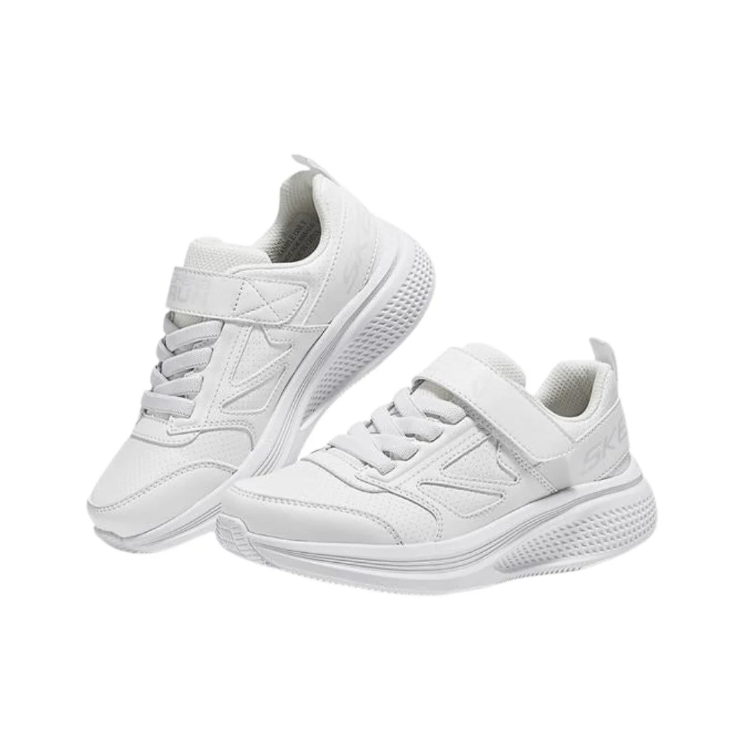 skechers Go Run Elevate 2.0 Find My Study Bud Kids Shoes - Image 3