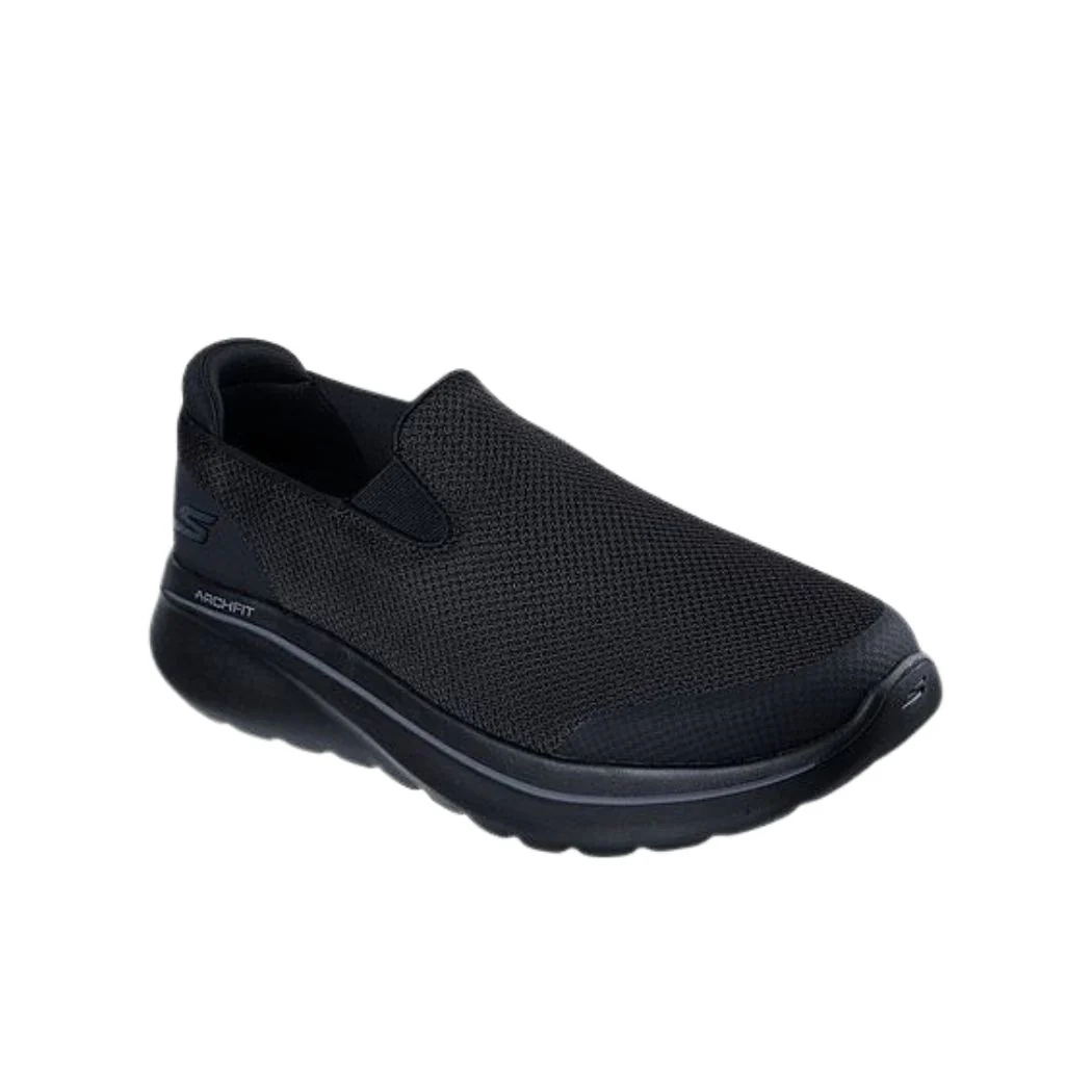 skechers Go Walk Arch Fit N-Joy Men's Sneakers - Image 3