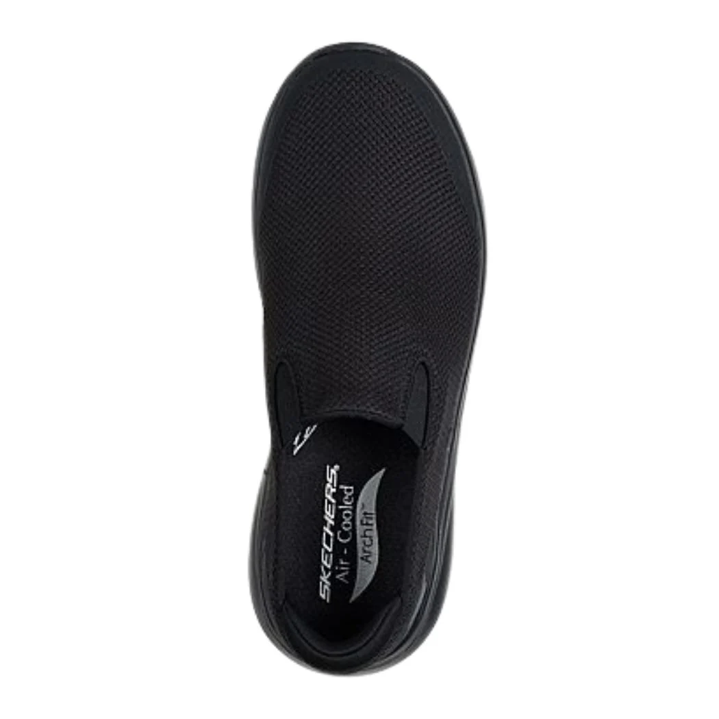 skechers Go Walk Arch Fit N-Joy Men's Sneakers - Image 4